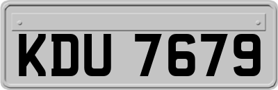 KDU7679