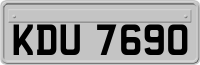 KDU7690