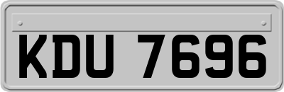 KDU7696