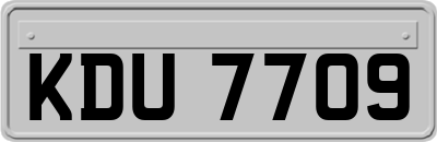 KDU7709