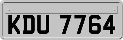 KDU7764