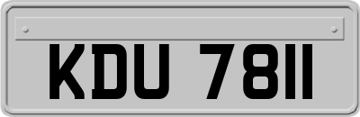KDU7811