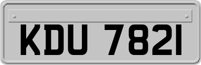 KDU7821