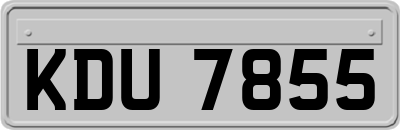 KDU7855