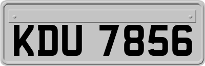 KDU7856