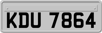 KDU7864