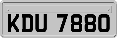 KDU7880