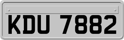 KDU7882