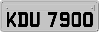 KDU7900