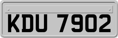 KDU7902
