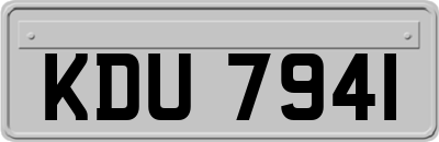 KDU7941