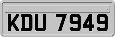 KDU7949