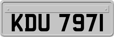 KDU7971