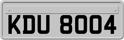 KDU8004