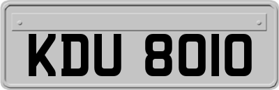 KDU8010
