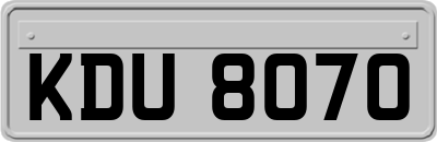 KDU8070