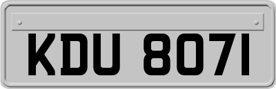 KDU8071