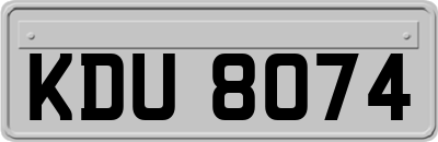 KDU8074