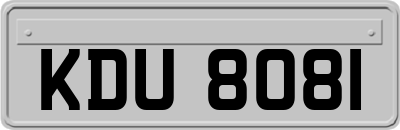 KDU8081