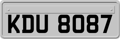 KDU8087