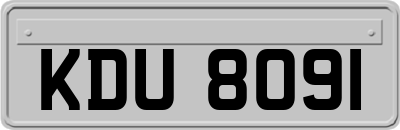 KDU8091