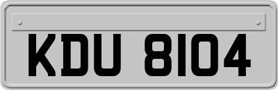 KDU8104