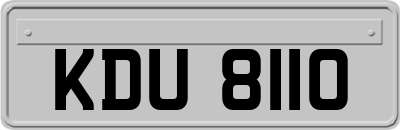 KDU8110