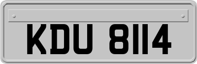 KDU8114