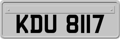 KDU8117