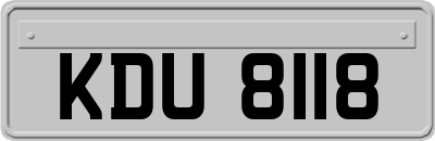 KDU8118
