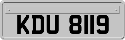 KDU8119