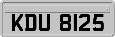 KDU8125