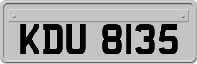 KDU8135