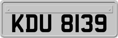 KDU8139