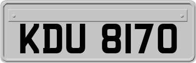 KDU8170