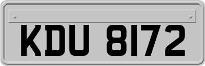 KDU8172