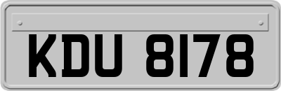 KDU8178