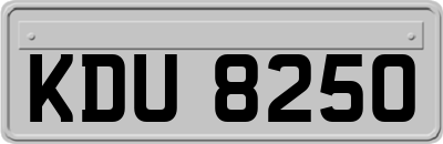 KDU8250