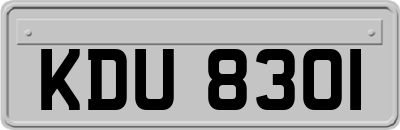 KDU8301