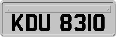 KDU8310