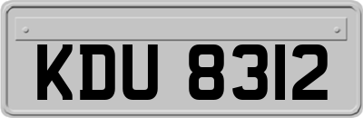 KDU8312