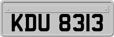 KDU8313