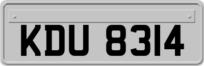 KDU8314
