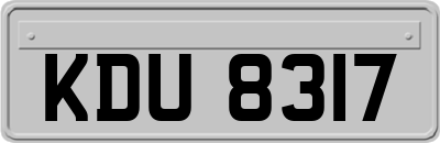 KDU8317