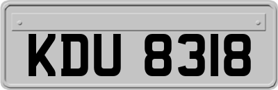 KDU8318