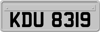 KDU8319