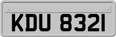 KDU8321
