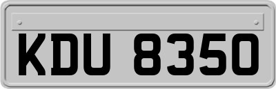 KDU8350