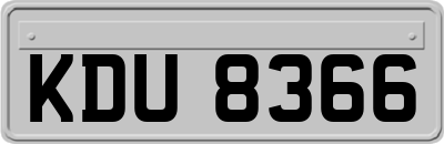 KDU8366