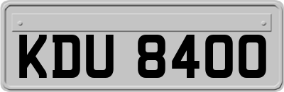 KDU8400